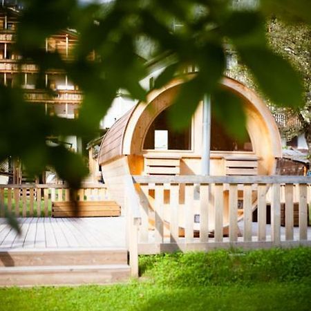 Hotel Posta Forni di Sopra Ngoại thất bức ảnh