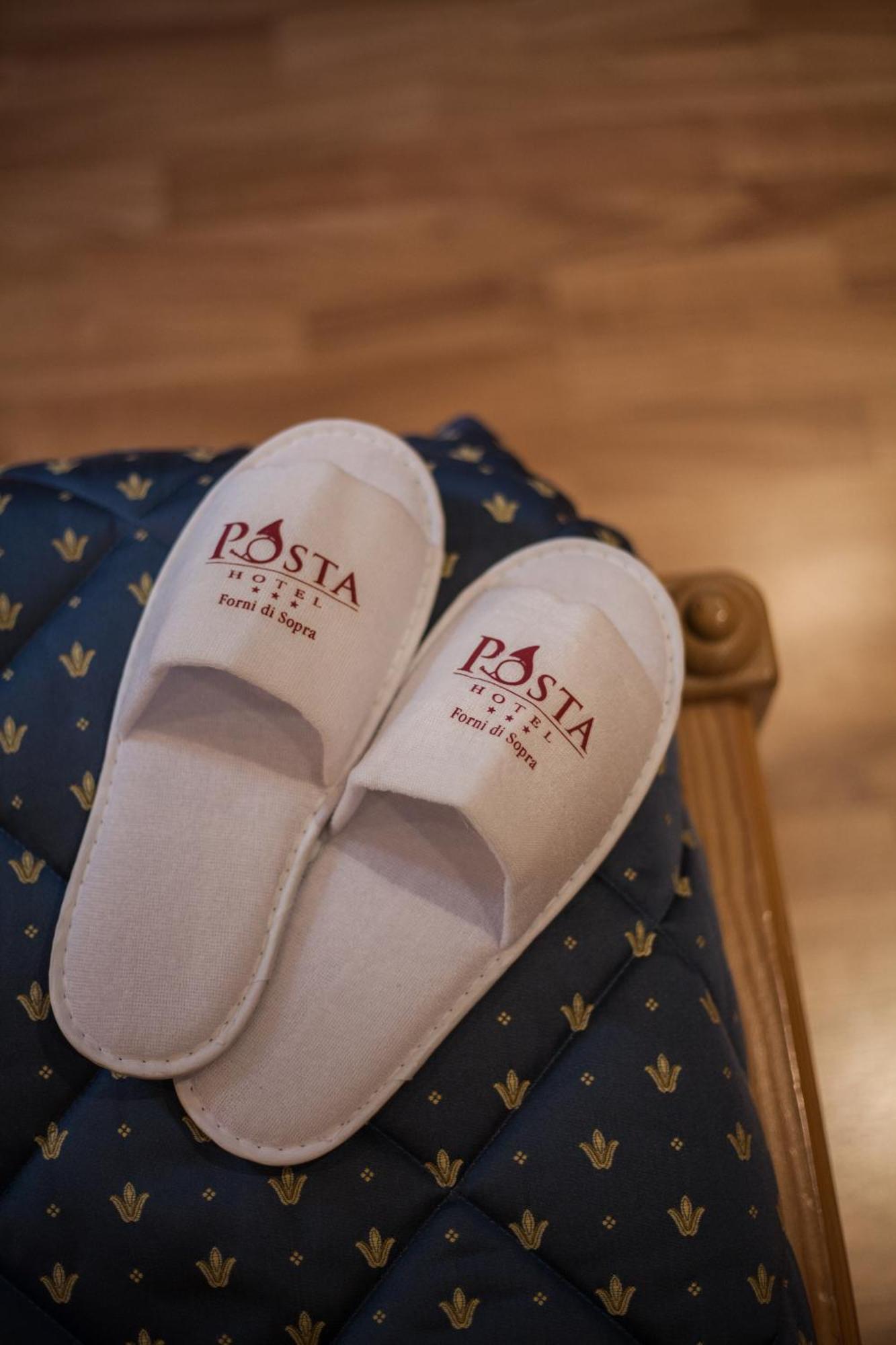 Hotel Posta Forni di Sopra Ngoại thất bức ảnh